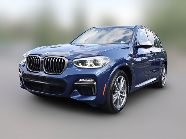 2018 BMW X3 M40i