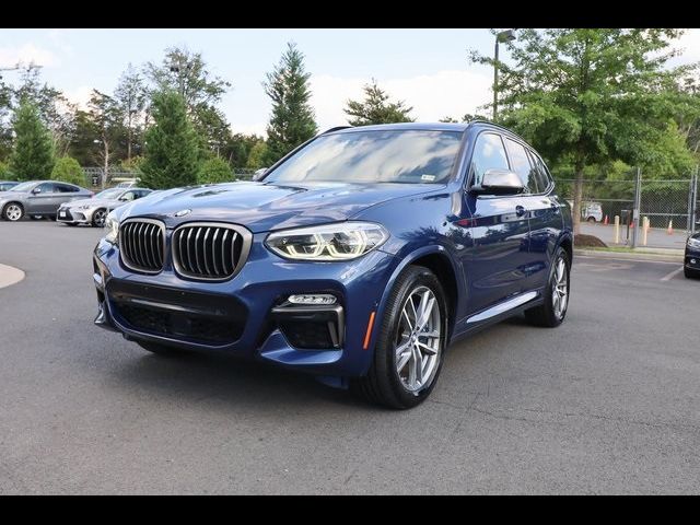 2018 BMW X3 M40i