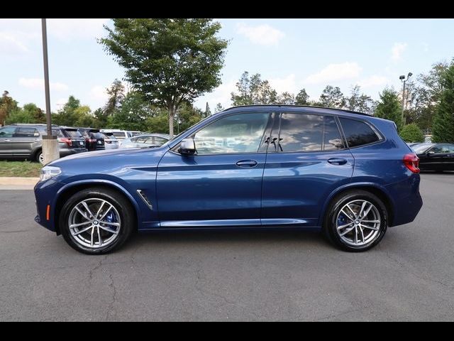 2018 BMW X3 M40i