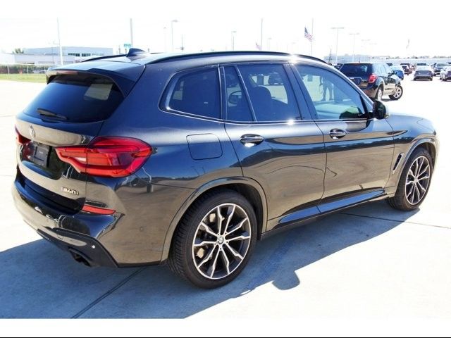 2018 BMW X3 M40i