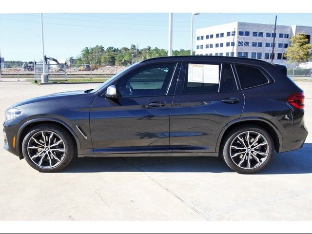 2018 BMW X3 M40i