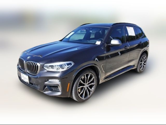 2018 BMW X3 M40i