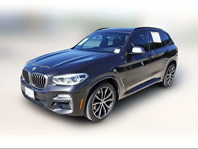 2018 BMW X3 M40i