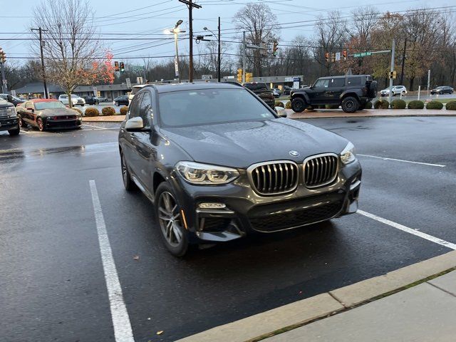 2018 BMW X3 M40i