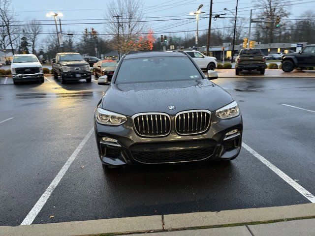 2018 BMW X3 M40i