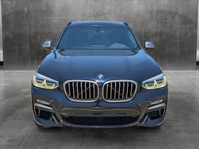 2018 BMW X3 M40i