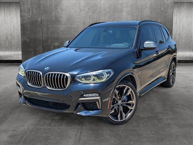 2018 BMW X3 M40i