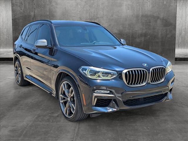 2018 BMW X3 M40i