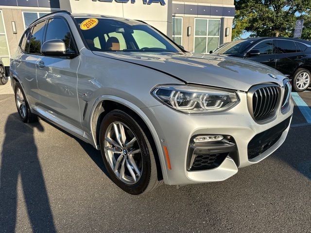 2018 BMW X3 M40i