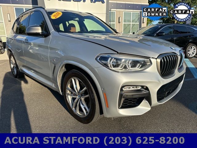 2018 BMW X3 M40i