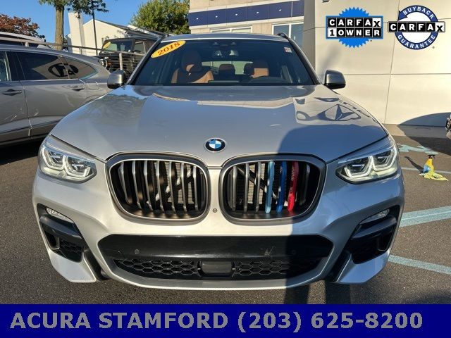 2018 BMW X3 M40i