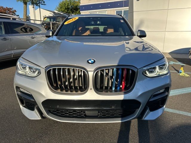 2018 BMW X3 M40i