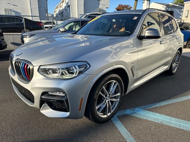 2018 BMW X3 M40i