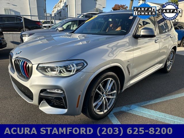 2018 BMW X3 M40i