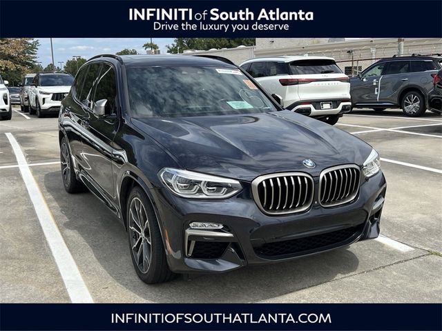 2018 BMW X3 M40i