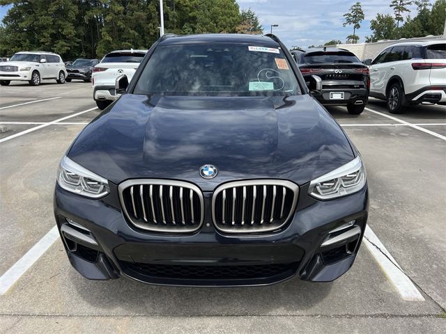 2018 BMW X3 M40i