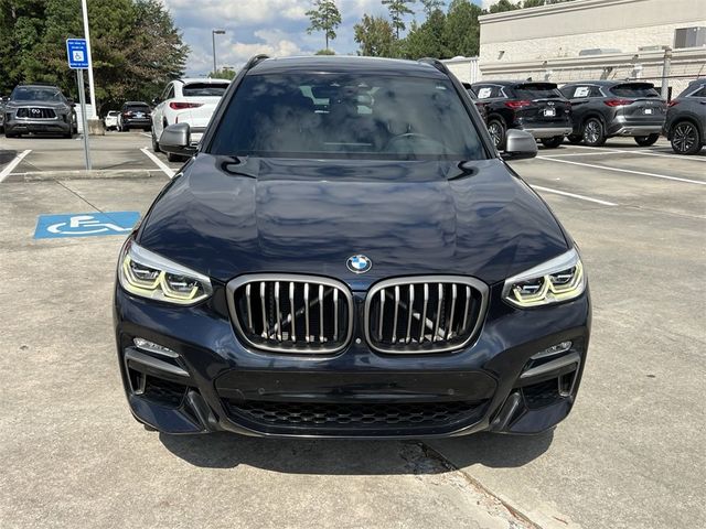 2018 BMW X3 M40i