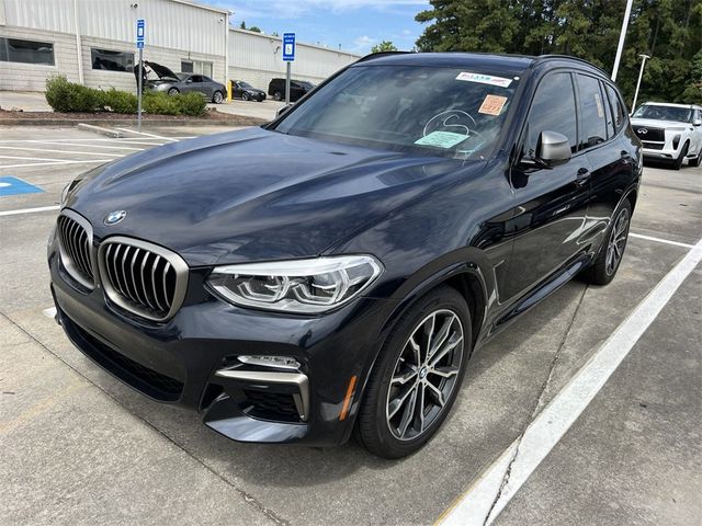 2018 BMW X3 M40i