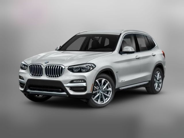 2018 BMW X3 M40i