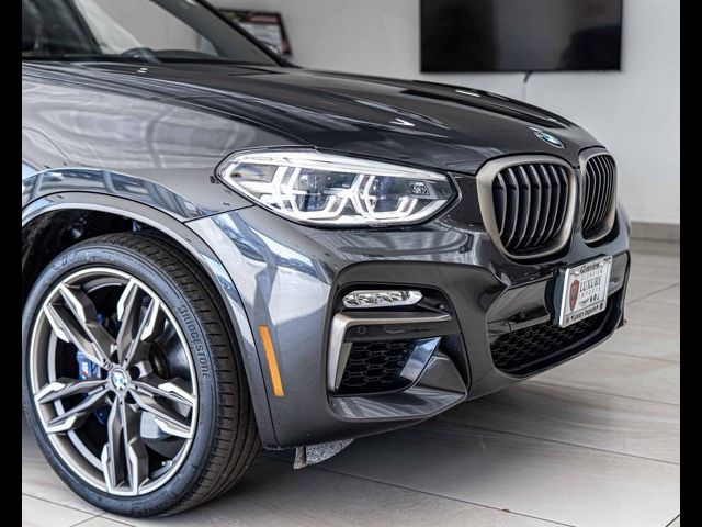 2018 BMW X3 M40i