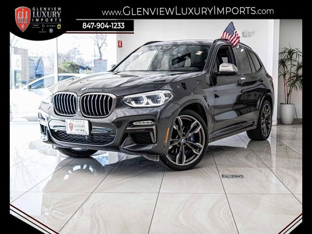 2018 BMW X3 M40i