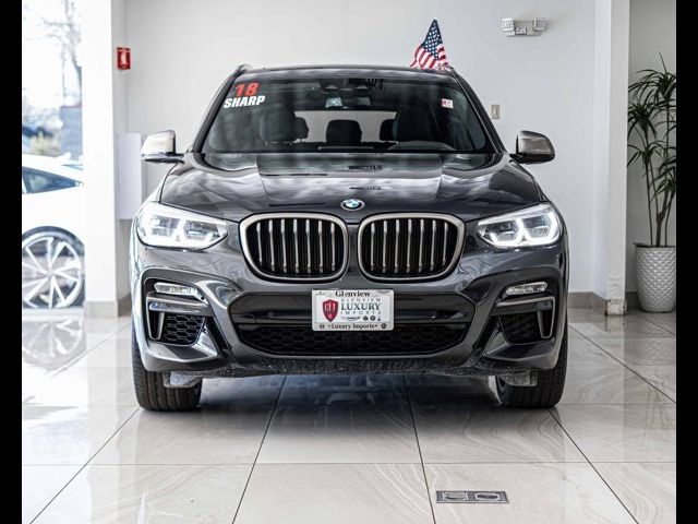 2018 BMW X3 M40i