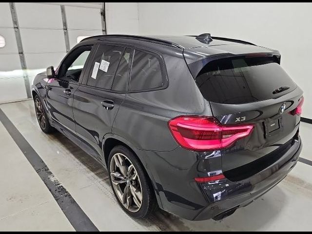 2018 BMW X3 M40i