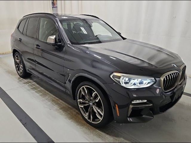 2018 BMW X3 M40i