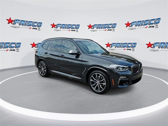 2018 BMW X3 M40i