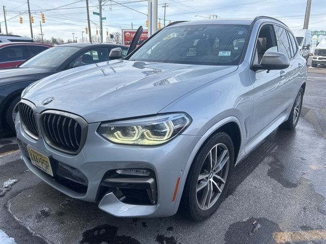 2018 BMW X3 M40i