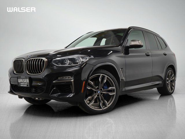 2018 BMW X3 M40i