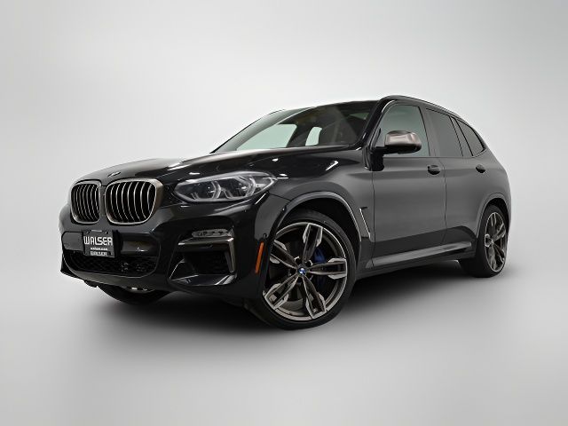 2018 BMW X3 M40i