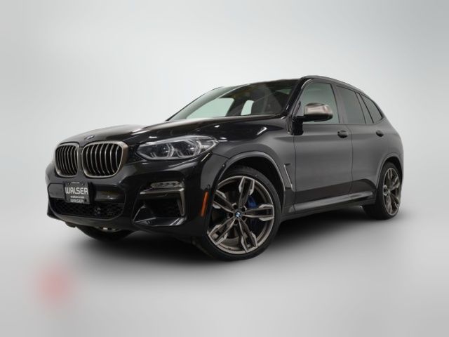 2018 BMW X3 M40i