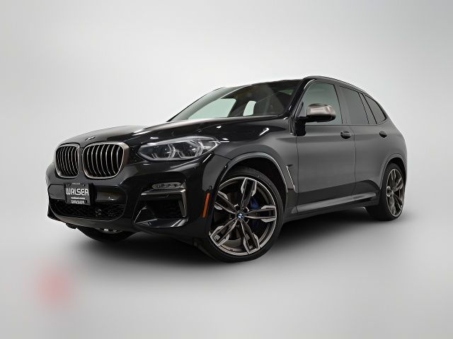 2018 BMW X3 M40i