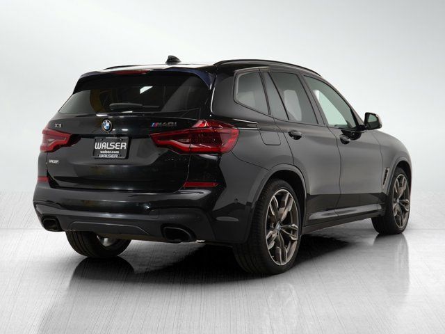 2018 BMW X3 M40i