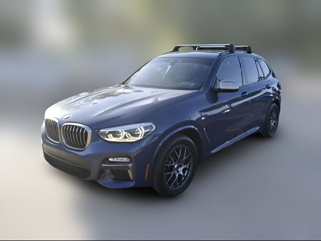 2018 BMW X3 M40i