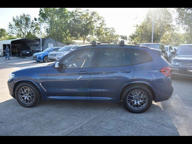 2018 BMW X3 M40i