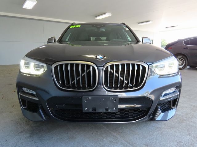 2018 BMW X3 M40i