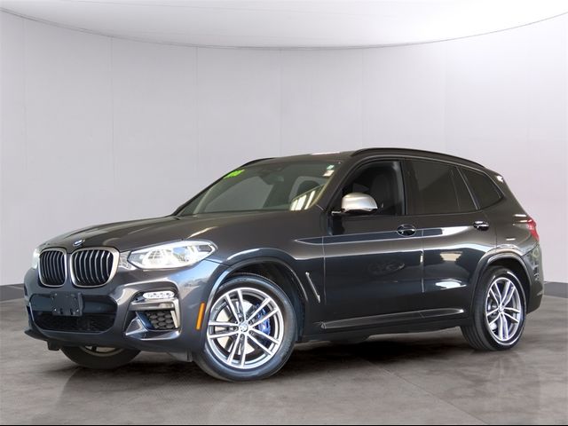 2018 BMW X3 M40i