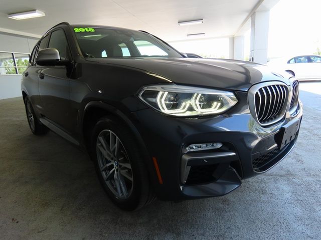 2018 BMW X3 M40i