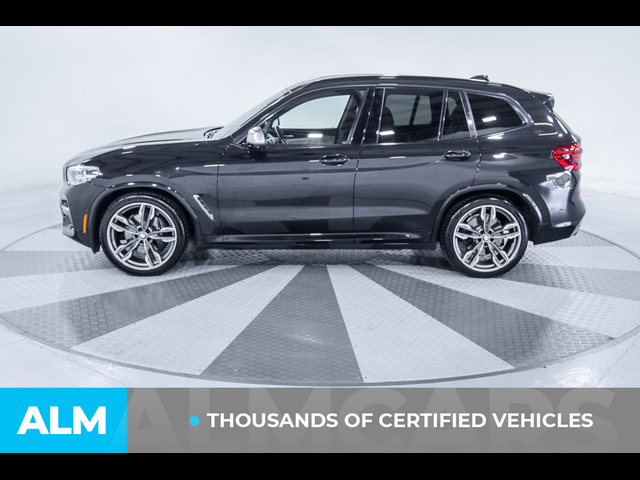 2018 BMW X3 M40i