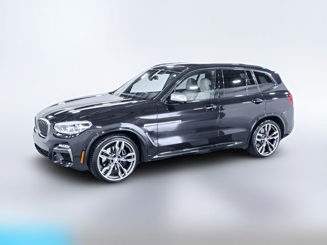 2018 BMW X3 M40i