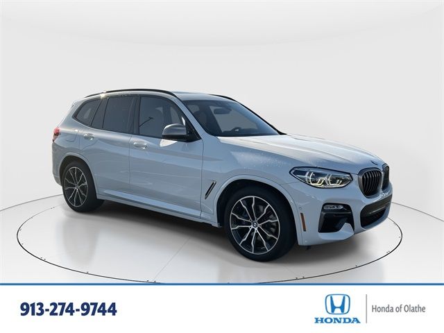 2018 BMW X3 M40i