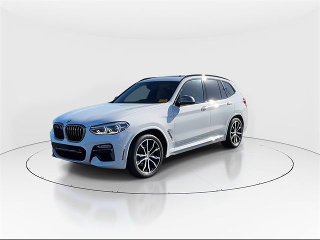 2018 BMW X3 M40i