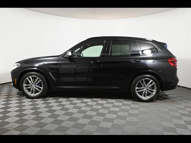 2018 BMW X3 M40i