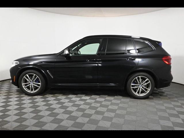 2018 BMW X3 M40i