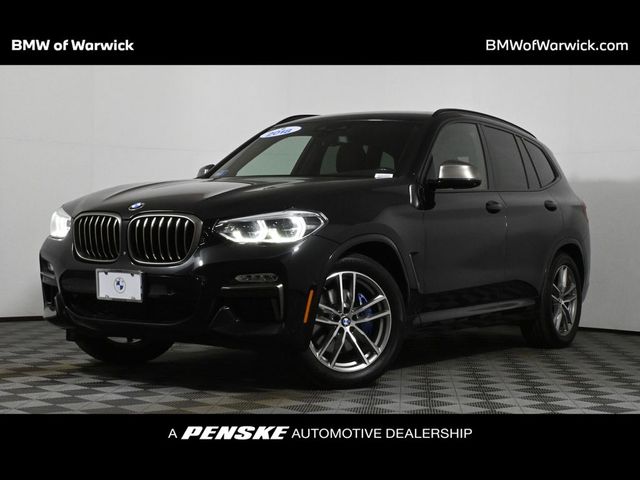 2018 BMW X3 M40i