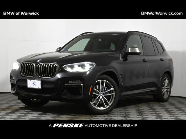 2018 BMW X3 M40i