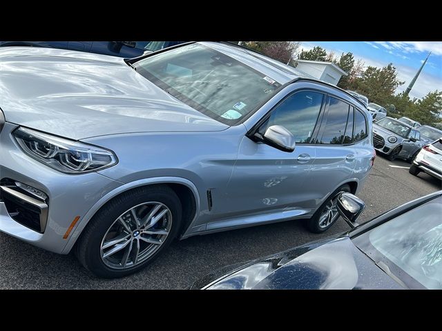 2018 BMW X3 M40i