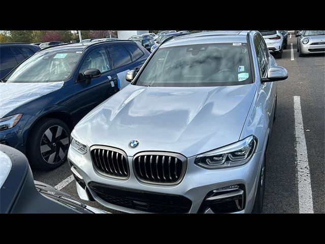 2018 BMW X3 M40i